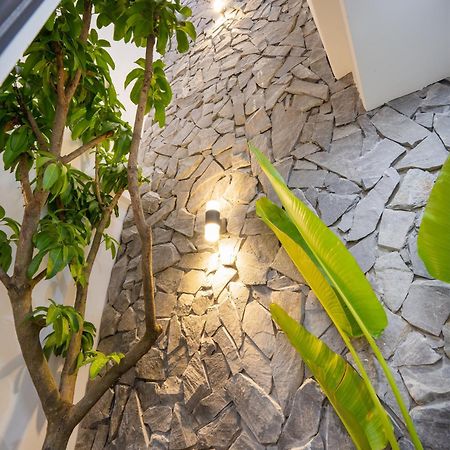 GạO House Homestay Dà NãNg GàN San Bay Và Trung Tam ThàNh Phó Da Nang Eksteriør billede