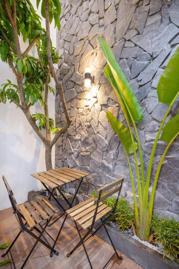 GạO House Homestay Dà NãNg GàN San Bay Và Trung Tam ThàNh Phó Da Nang Eksteriør billede