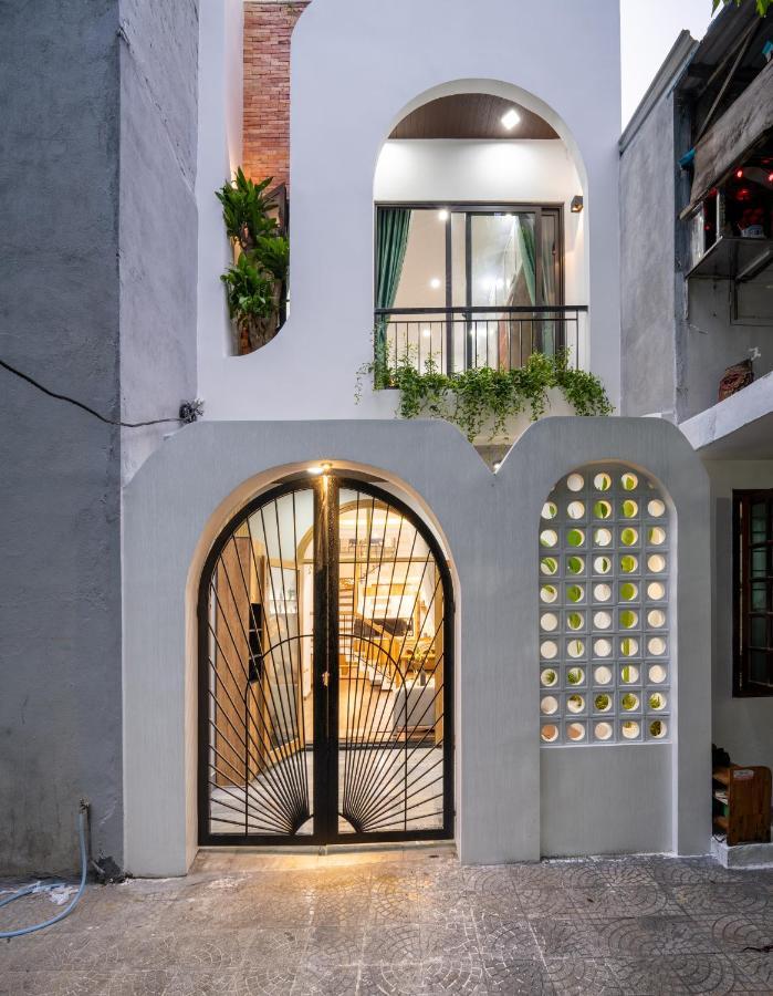 GạO House Homestay Dà NãNg GàN San Bay Và Trung Tam ThàNh Phó Da Nang Eksteriør billede