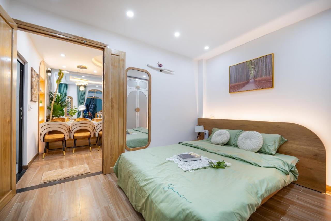 GạO House Homestay Dà NãNg GàN San Bay Và Trung Tam ThàNh Phó Da Nang Eksteriør billede