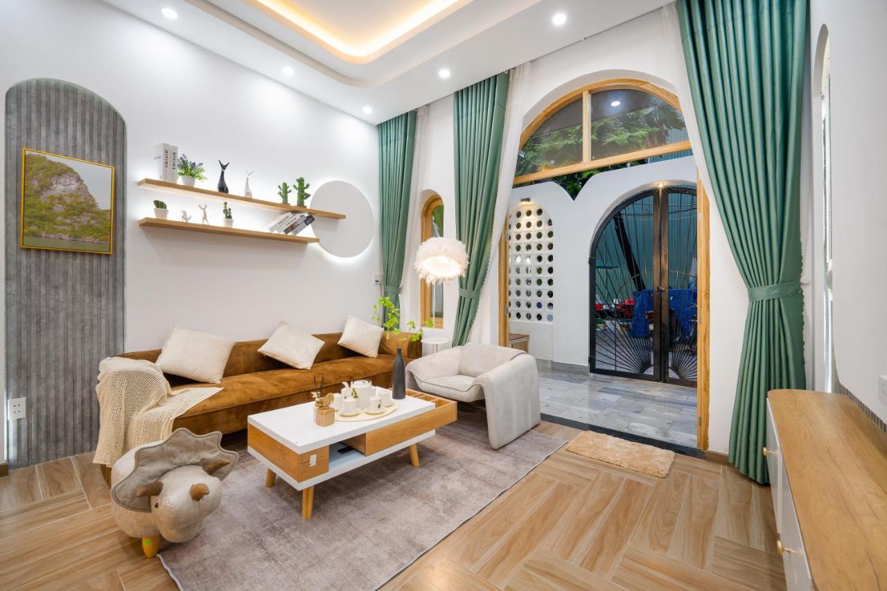 GạO House Homestay Dà NãNg GàN San Bay Và Trung Tam ThàNh Phó Da Nang Eksteriør billede