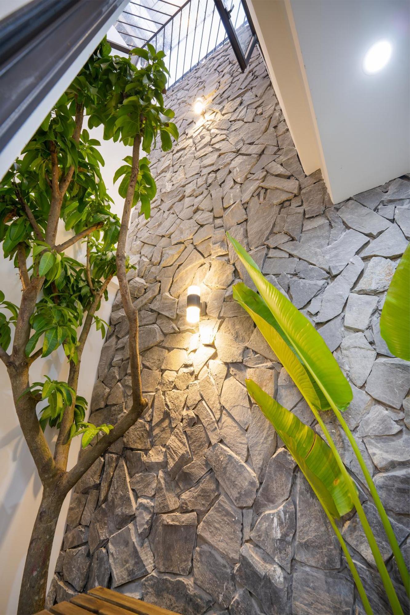 GạO House Homestay Dà NãNg GàN San Bay Và Trung Tam ThàNh Phó Da Nang Eksteriør billede