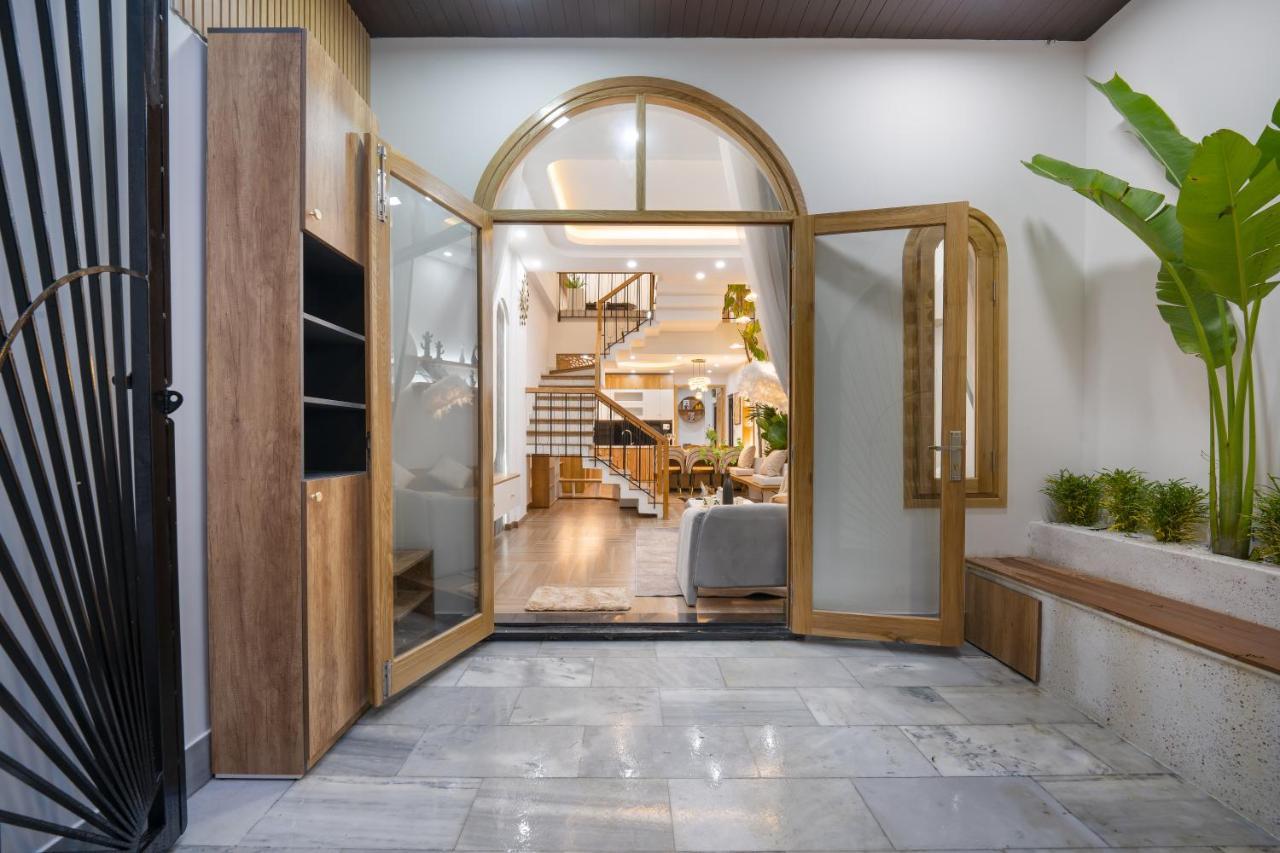 GạO House Homestay Dà NãNg GàN San Bay Và Trung Tam ThàNh Phó Da Nang Eksteriør billede